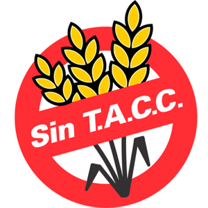 logo sin tacc mervick